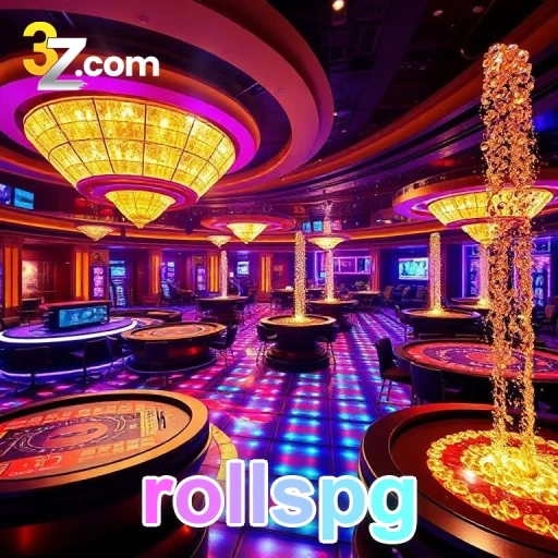 rollspg Jogos de caça-níqueis