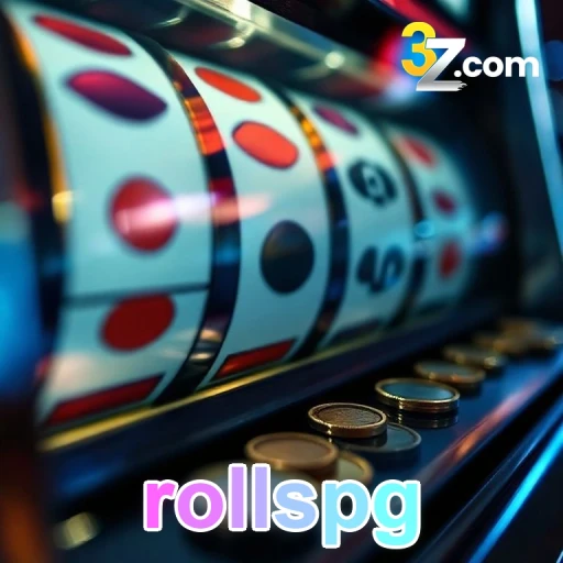 rollspg Jogos de caça-níqueis